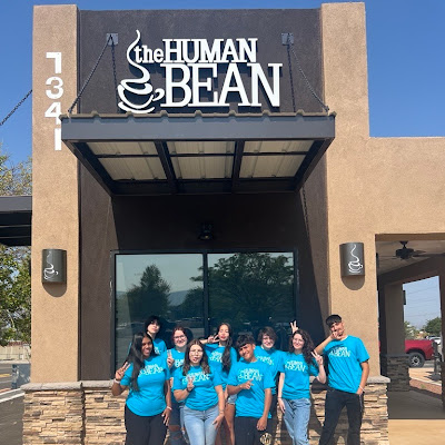 Camping Guide The Human Bean in Albuquerque NM