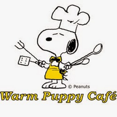 Camping Guide Warm Puppy Cafe in Santa Rosa CA