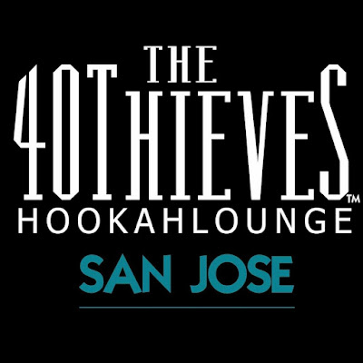 40 Thieves Hookah Lounge