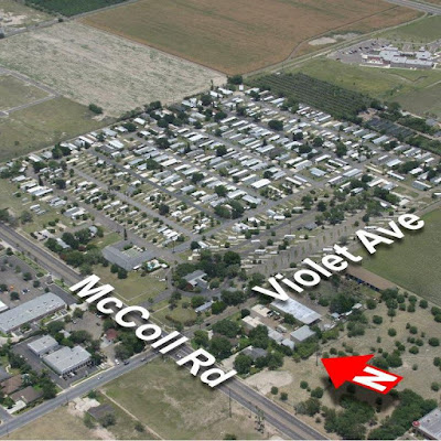 McAllen Mobile Home Park