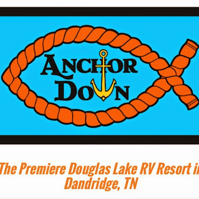 Camping Guide Anchor Down RV Resort in Dandridge TN