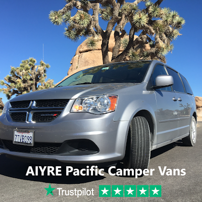 Avanti Campervans (Formerly AIYRE Pacific)