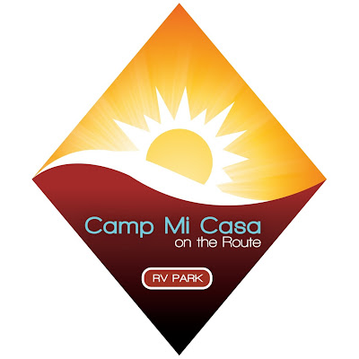 Camp Mi Casa on the Route