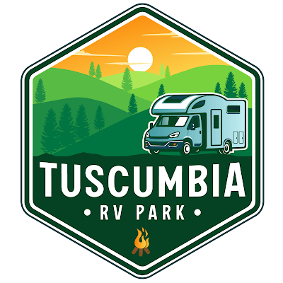 Camping Guide Tuscumbia RV Park in Tuscumbia AL