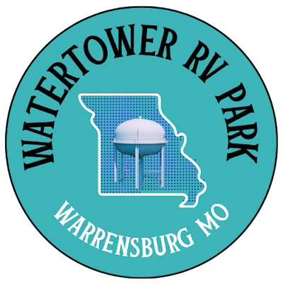 Camping Guide Watertower RV Park in Warrensburg MO