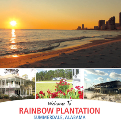 Rainbow Plantation - Escapees RV Parks