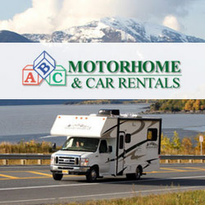 Camping Guide ABC Motorhome & Car Rentals in Anchorage AK