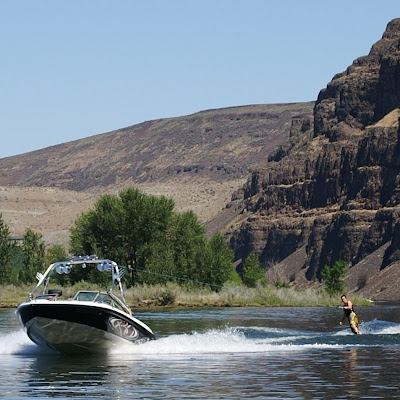 Crescent Bar Campground (Grant PUD Crescent Bar Recreation Area)