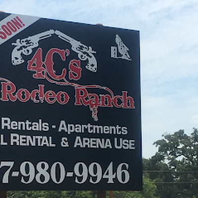 Camping Guide 4C's Rodeo Ranch & RV Park in Stephenville TX