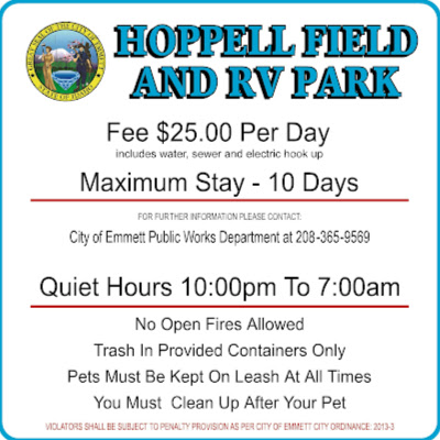 Emmett RV Park