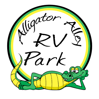 Camping Guide Alligator Alley RV Park in Anahuac TX