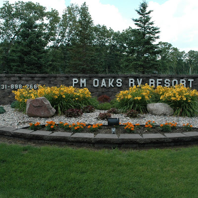 Pere Marquette Oaks RV Resort