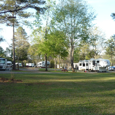 Camping Guide Kountry Air RV Park in Prattville AL