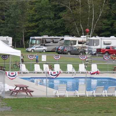 Abel Mountain Campground