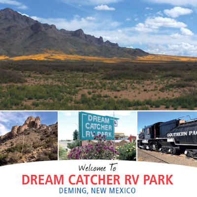 Dream Catcher - Escapees RV Parks