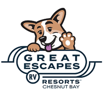 Great Escapes RV Resorts Chesnut Bay