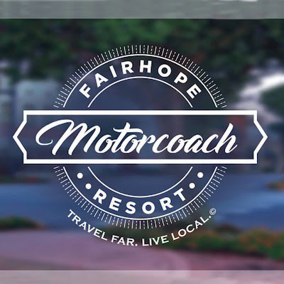 Camping Guide Fairhope Motorcoach Resort in Fairhope AL