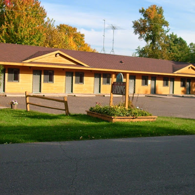 Nelson Lake Landing