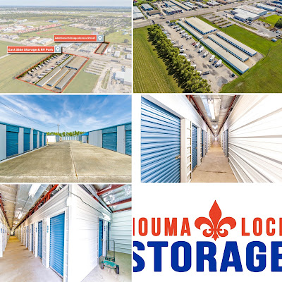 Houma Lock Storage & RV Park