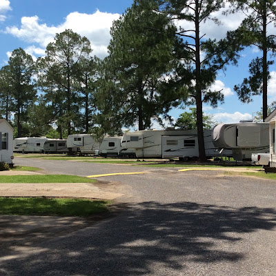 Baker's Mobile Home & RV Park