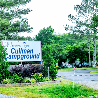 Camping Guide Cullman Campground in Cullman AL