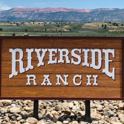 The Riverside Ranch RV Park Motel & Campground