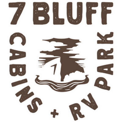 7 Bluff Cabins + RV Park