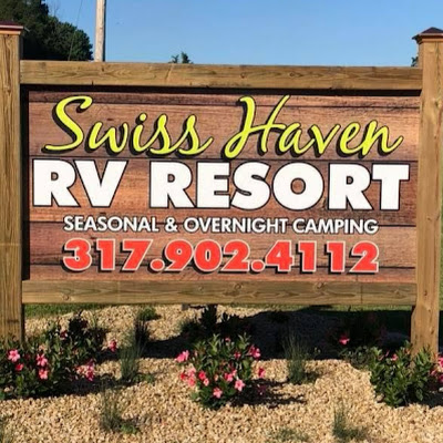 Camping Guide Swiss Haven RV Resort in Vevay IN