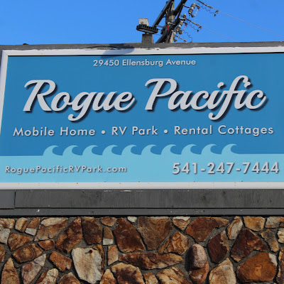 Rogue Pacific RV Park & Cottages