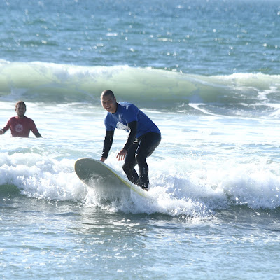 Mission Beach Surfing School