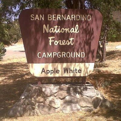 Applewhite Campground