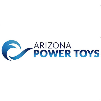 Camping Guide AZ Power Toys Powell in Page AZ