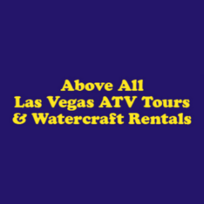 Camping Guide Above All Las Vegas ATV Tours & Watercraft Rentals in Henderson NV