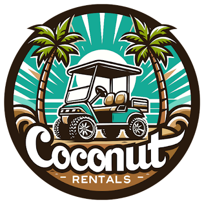 Coconut Rentals- Golf Cart Rentals Anna Maria Island