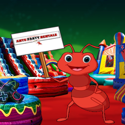 Ants Party Rentals