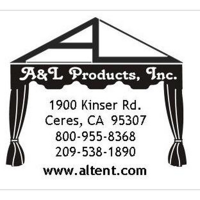 Camping Guide A & L Products Inc in Ceres CA