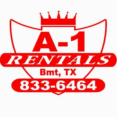 Camping Guide A-1 Rentals in Beaumont TX