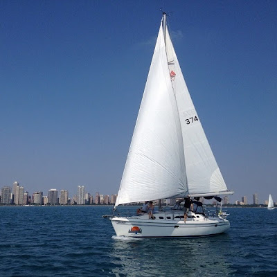 Chicago Sailboat Charters