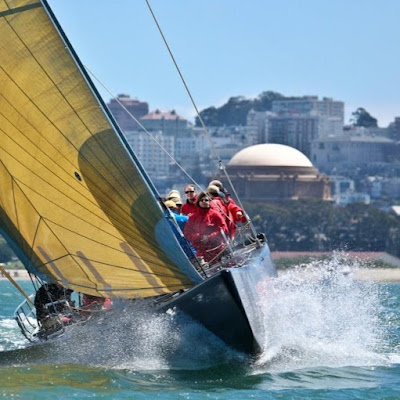 Camping Guide ACsailingSF in San Francisco California