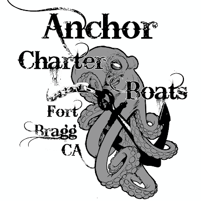 Camping Guide Anchor Charter Boats in Fort Bragg CA