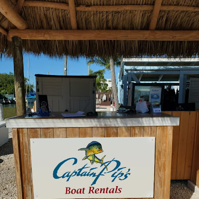 Captain Pip's Marina Boat Rentals