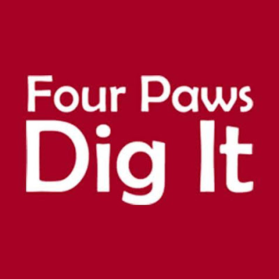 Four Paws Dig It