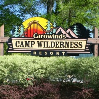 Carowinds Camp Wilderness