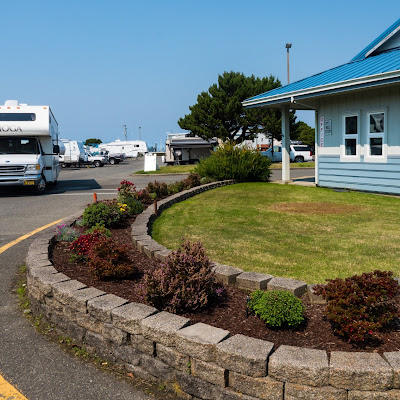 Charleston Marina RV Park