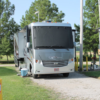 Camping Guide Agricenter International RV Park in Memphis TN