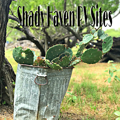 Shady Haven RV Sites